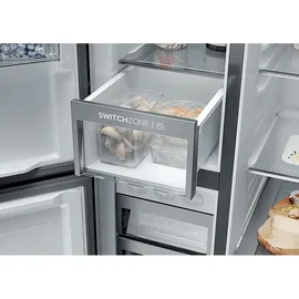 Haier HSPR79F18DWMB Multi Door (573 l, 1775 mm hoch, Beige)