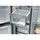 Haier HSPR79F18DWMB Multi Door (573 l, 1775 mm hoch, Beige)