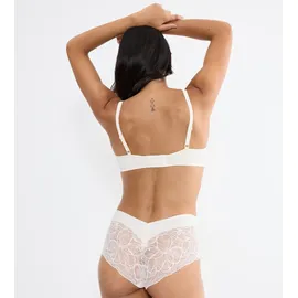Triumph Body Make-Up Illusion Lace Balconette, Offwhite E, 70 Damen