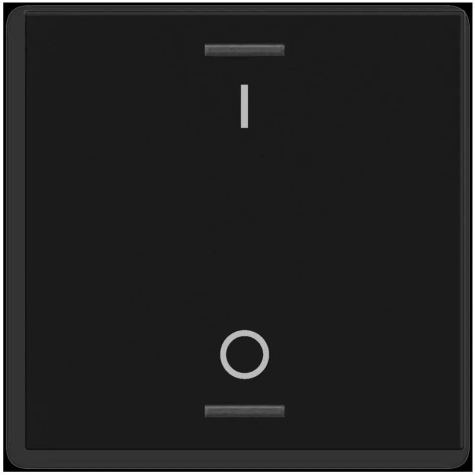 MDT technologies MDT Wippe KNXTasterLight55 BE-TAL55W106.B1
