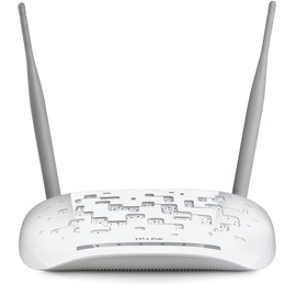 TP-LINK WA801ND Access Point und Repeater 300Mbps weiß (TL-WA801ND)
