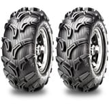 Maxxis 2x 28x12-12 61J Maxxis MU-02 Zilla