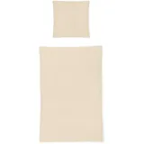 IRISETTE Bettwäsche »Easy 8361«, beige