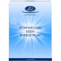 Apozen Stoffwechsel Eisen-energetikum Doktor Töth