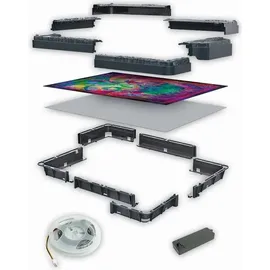 CLEMENTONI Stranger Things - Metamorphic Art Collection The Upside Down"