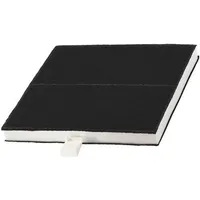 Keenberk Aktivkohlefilter für Siemens LZ51851 Aktivfilter (Ersatzbedarf)