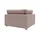 jette home Element Ecke in Cord Sila ¦ rosa/pink ¦ Maße (cm): B: 120 H: 85 T: 125.0