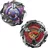 Beyblade Beat Tyranno & Knife Shinobi Spinner 2er-Pack