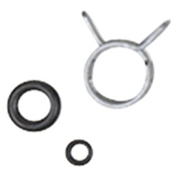 KS Tools Schlauchklemme mit Ersatzdichtring