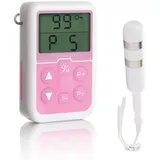 Axion Beckenboden-Elektrostimulationsgerät EMS Gerät I-2000 - Beckenbodentrainer für Frauen bei Inkontinenz, (Spar-Set), oder Geburtsrückbildung, Beckenbodentrainer für Frauen