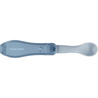 Canpol babies Travel Spoon Foldable Blue Zusammenklappbarer Reiselöffel 1 St.