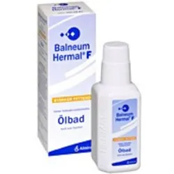 Balneum Hermal F Badezusatz (stärker fettend) 1000 ml