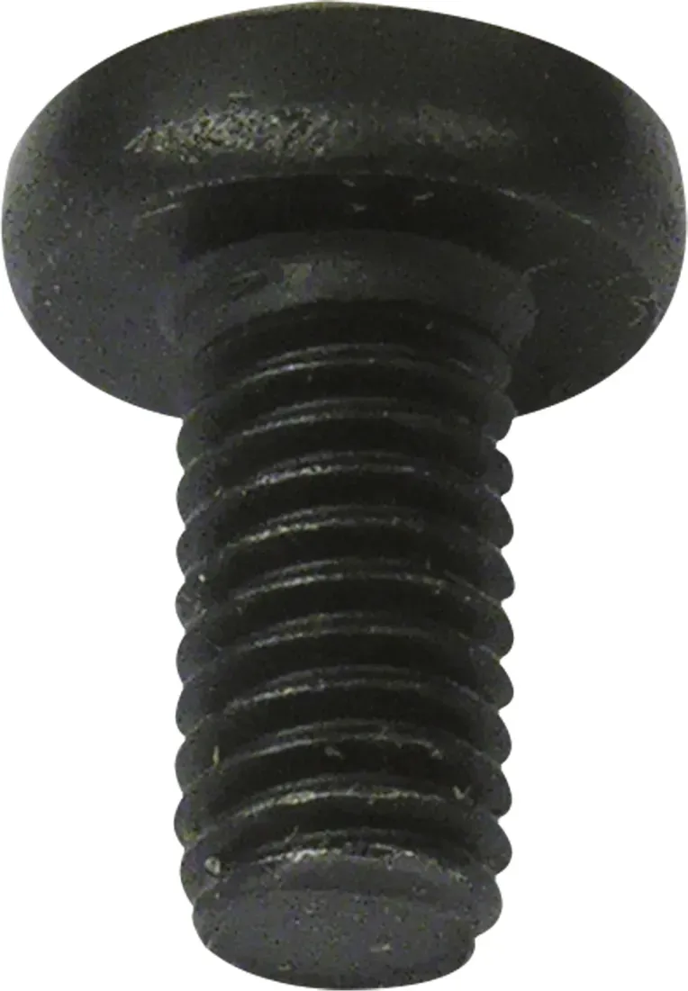 Showgear M6 Screw 20 mm Schwarz