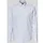 Boss Slim Fit Freizeithemd gestreift Weiß M