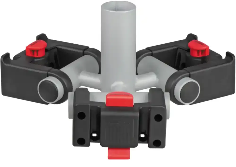 KLICKfix Drehmodul Lenker  silber