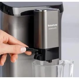 TAURUS Accento Latte Kaffeevollautomat Schwarz