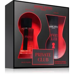 Jeanne Arthes Private Club Geschenkset für Herren