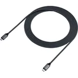 Satechi USB-C auf USB-C 2 m Grau