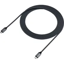 Satechi USB-C auf USB-C 2 m Grau