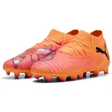 Puma Future 8 Pro FG/AG Jr Heat Fire schwarz Ravish, 36 EU