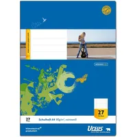 Staufen Staufen® Schulhefte Lineatur 27 liniert Innen- und Außenrand,