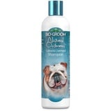 BIO-GROOM - Natural Oatmeal - Haferflocken Shampoo - Hundeshampoo und Welpenshampoo - Lindert Juckreiz und spendet Feuchtigkeit - pH-neutral und frei von Parabenen - 354 ml