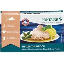 Fontaine Heller Thunfisch in Olivenöl