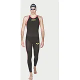 Arena Neoprenanzug Evo Schwarz/Fluo Gelb 5