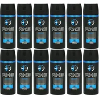 Axe Anarchy for Him Bodyspray im 12er Set, Deo