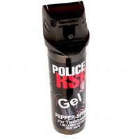 shoot-club24 RSG-Police Pfefferspray 63 ml Gel, Abwehrspray mit 13,2% öliger OC-Lösung (12063-G)