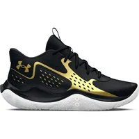 Under Armour UA JET '23, robuste Basketballschuhe mit Dämpfung, bequeme und atmungsaktive Sportschuhe