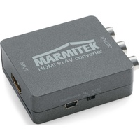 MARMITEK Connect HA13, HDMI auf RCA Composite/SCART (08263)