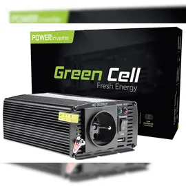Green Cell Wechselrichter INV02DE 300W 24V - 230V