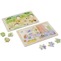 Eichhorn Bobo Siebenschläfer - Puzzle