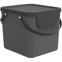 Rotho Albula 40 l anthrazit