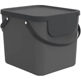 Rotho Albula 40 l anthrazit