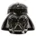 Star Wars Darth Vader Kaffeetasse 0,4 l Schwarz