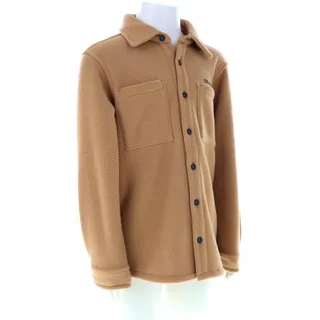 O'Neill Superfleece Shirt Kinder Hemd-Orange-164