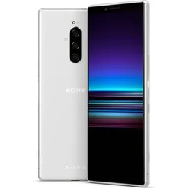 Sony Xperia 1 6 GB RAM 128 GB Weiß