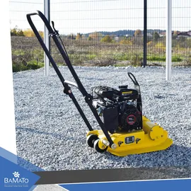 BAMATO Rüttelplatte R-60