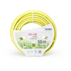 Rehau Gartenschlauch 50 m gelb