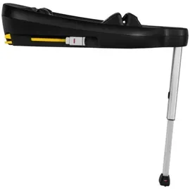 lionelo Astrid i-Size Base Black, Schwarz