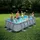 Summer Waves Pool Elite Frame Rectangular 400 x 200 x 100 m