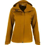 Maul Tallinn Megatexjacke Damen Gelb 38