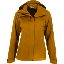 Maul Tallinn Megatexjacke Damen Gelb 38
