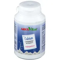 Amosvital Calcium 200 mg + Vitamin C30 mg Amosvital