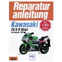 Bucheli Reparatur-Anleitungen Old- und Youngtimer
