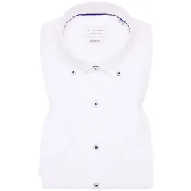 Eterna COMFORT FIT Hemd in weiß unifarben, weiß, 4XL