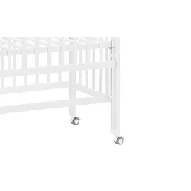 fillikid Beistellbett Nino, Weiß