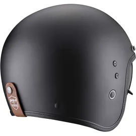 Scorpion Belfast Evo Luxe Jethelm - Matt-Schwarz - S